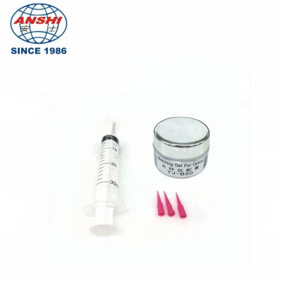 China MT-8455 Fiber optic connector matching gel, Fiber optic matching paste for sale