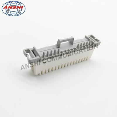 China OEM LSA Plus Module 8 Pair LSA Disconnection / Connection Module  For Krone Type for sale