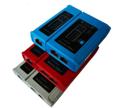 China Customized Network Punch Down Tool  , Telephone Network Cable Tester for sale