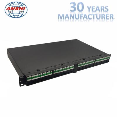 China Intelligent Fiber Distribution Panel iPatch With Firmware for sale