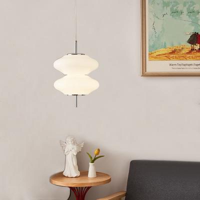 China Italian Style Small Pendant Lamp Designer Modern Bar Bedroom Bedside designer Pendant Lamp(WH-GP-128) for sale