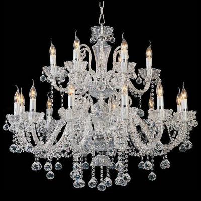 China Sliver Schonbek crystal chandelier for Home Lighting (WH-CY-103) for sale