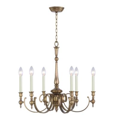 China Brass chandelier ceiling lights for Home Hotel Decoration (WH-CP-35) for sale