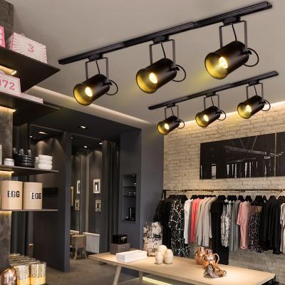 China Vintage Spot Lights For Cloths Coffee Shope Pendat Lighting Fixtures For indoor home Lighting (WH-VP-33) for sale