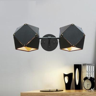 China Modern Wall Lamp for living room Wall Sconces Bedroom Bedside Welles Double LED Wall Sconce(WH-OR-219) for sale