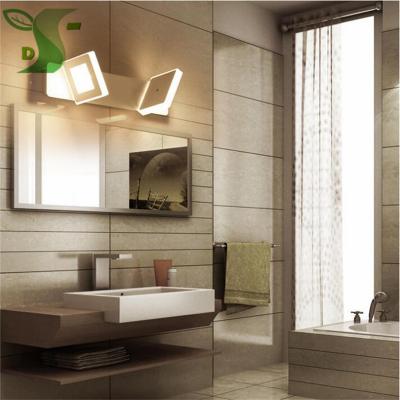 China 6W/9W 32cm/48cm long highlight led mirror light white/warm white acrylic bathroom makeup lamp(WH-MR-19) for sale