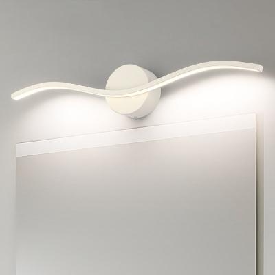 China Indoor LED Wall light Mirror Front Lights Bathroom Moisture-proof 2835SMD Vanity Mirror Wall Lamp(WH-MR-36) for sale