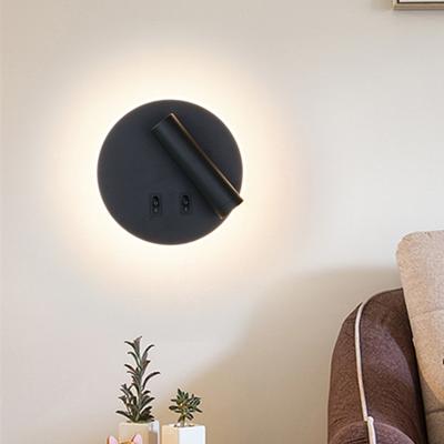 China Led wall lamps 3W reading light 7W backlight reading lamp hotel(WH-OR-229) for sale
