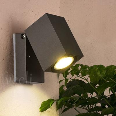 China Outdoor waterproof wall lamp aisle stairs balcony garden outdoor wall lamp(WH-HR-30) for sale