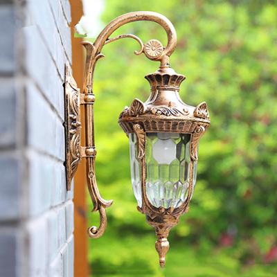China Europe Outdoor Wall Lamp American Style Retro Exterior Light Waterproof O Garden Lights(WH-HR-51) for sale
