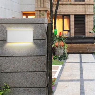 China Up Down Dual-Head indoor Outdoor Lighting Wall Lamps(WH-RC-13) for sale