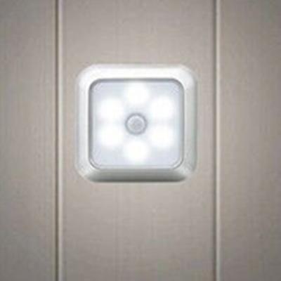 China Infrared PIR Motion Sensor Under Cabinet Light Wireless Detector Wall Lamp(WH-RC-27) for sale