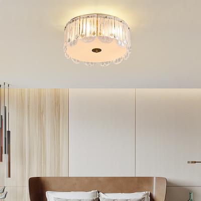 China Modern Post-modern Ceiling Lamp Warm And Romantic Small Living Room Lamp mid century ceiling lamp(WH-CA-82) for sale