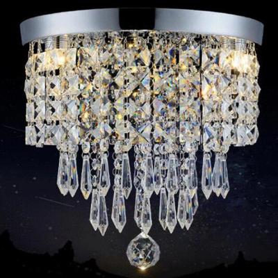 China LED Round Ceiling Light with Led Brightness Corridor gold flushmont lights(WH-CA-90) for sale