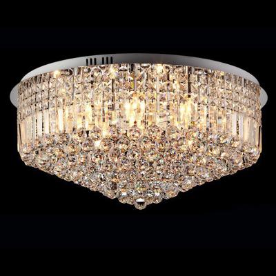 China Modern luxury k9 crystal ceiling lights fashion crystal cool ceiling light(WH-CA-92) for sale