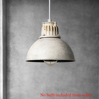 China American Loft Chandelier Retro E27 Droplight Industrial Pendant Lamp(WH-VP-140) for sale