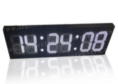 China White Color Digit LED Countdown Timer For Multi - Sports Easy Operation for sale