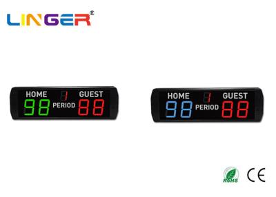 China Indoor Electronic Small Digital Scoreboard For Table Tennis And Badminton Sport for sale