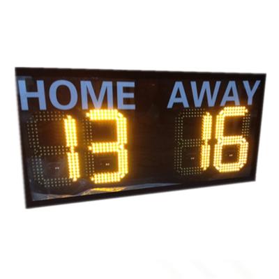 China Small Electronic Scoreboard , Digital Number Display Board Without Time Function for sale