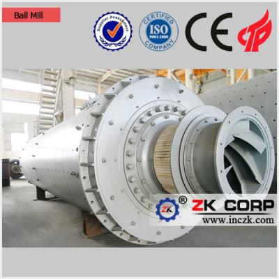 China Wet Process Grinding Ball Mill Machine (2015 Latest) for sale
