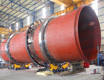 China Small fly ash dryer hot sale process for sale
