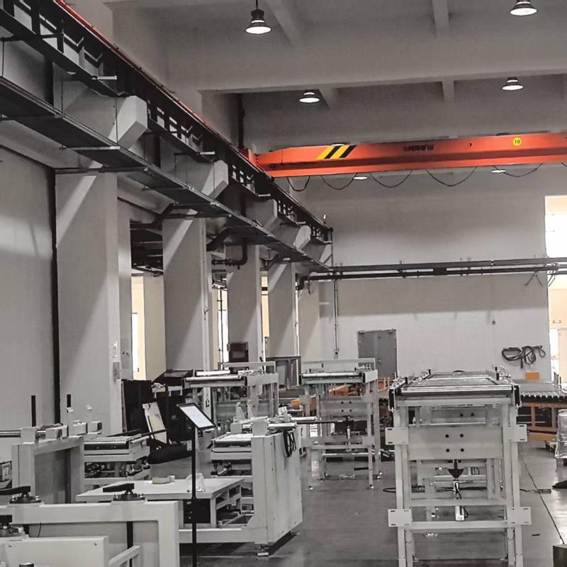 Verified China supplier - Wuxi Hongyi Intelligence Technology Co., Ltd