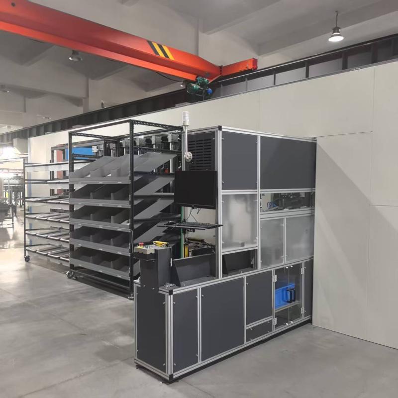 Verified China supplier - Wuxi Hongyi Intelligence Technology Co., Ltd