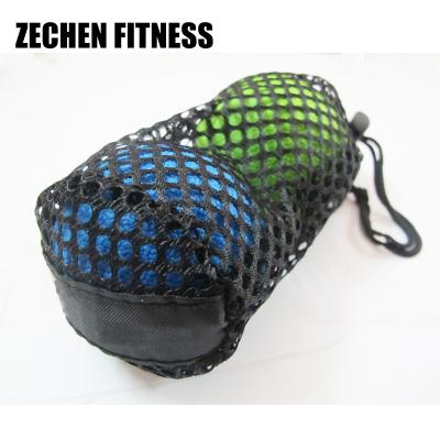 China Yoga Lower Back Pain Lacrosse Muscle Massage Ball Vibrated TPE for sale