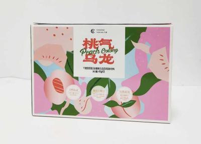 China CMYK Printed Laminated Cardboard Boxes for sale