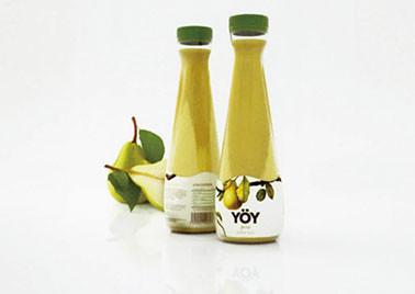China Labels for Juice Bottles  Drink Bottle Sauce Bottle Label Low Temperature Resistant for sale