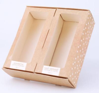 China Kraft Paper Jewelry Gift Boxes Sliding Drawer Paper Box Kraft Bracelet Boxes for sale