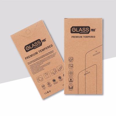 China Embossing Foiling Kraft Paper Packaging Boxes 30mm Thickness for sale