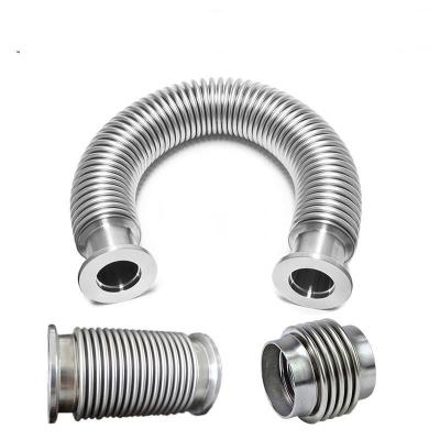 China Ultra High Flexible Vacuum Welded Bellow Stainless Steel for sale