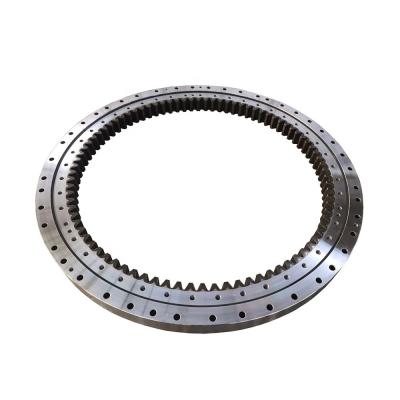 China 56-60HRC Turntable Slewing Bearing for sale