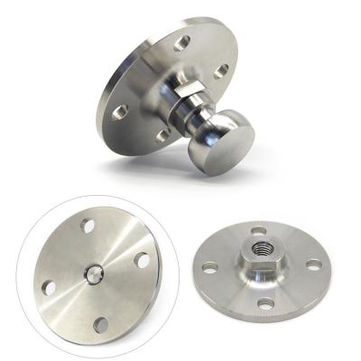 China A380 Aluminum CNC Machining Parts AL6063 Clear Anodized for sale