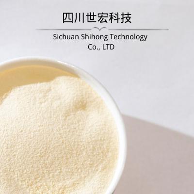 China Plant Based Soy Protein Hydrolysate 80% Amino Acid Powder Fertilizer For Vegetables for sale