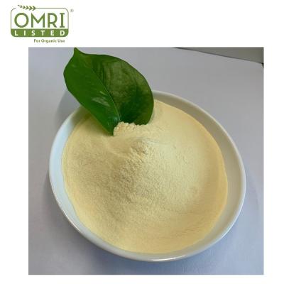 China Amino Acid Powder 80% Vegetable Amino Acid N16 Fluidity Amino Acid Powder for sale