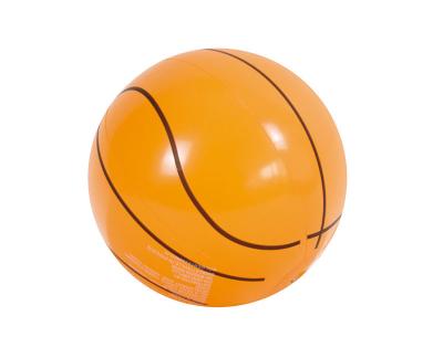 China Basketball Beach Ball for sale
