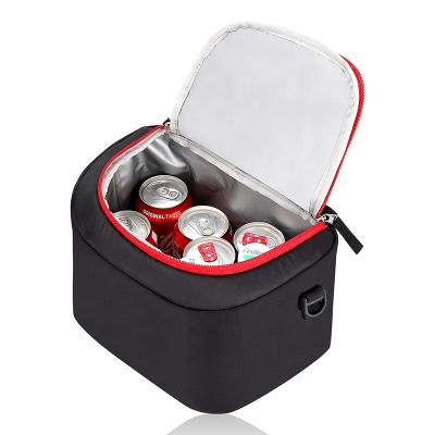 China Multi-sizes water resistant insulated cooler tote bag thermal cooler bag picnic cooler bag for sale