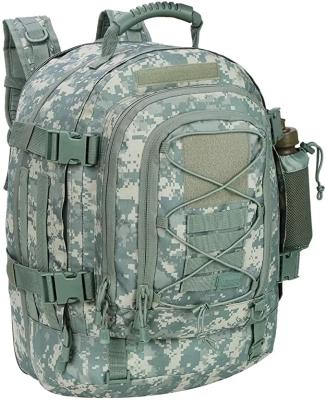 China Military Expandable Waterproof Travel Trekking Outdoor Running Tactical Hiking Backpack Bag for Men for sale