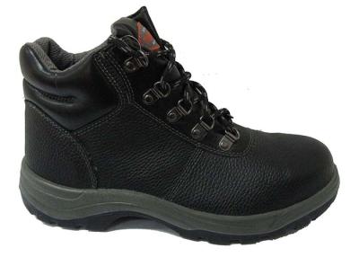 China Mid Ankle Mens Safety Work Shoes Waterproof Weight 1.0-1.3KG According To Size for sale