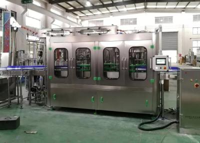China Automatic High Temperature Filling Juice Bottling Machine for sale