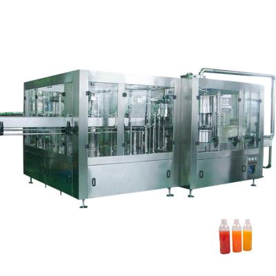 China 4000 BPH Monoblock Bottling Machine for sale