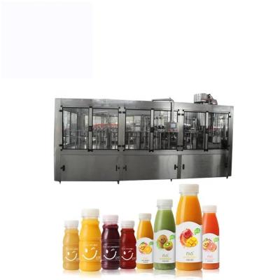 China Automatic Electric 10000 BPH Aseptic Bottle Filling Machine for sale