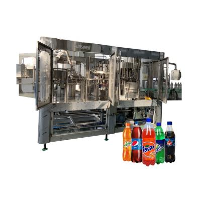 China 24000 BPH Automated Bottling Machine for sale