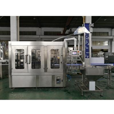 China 24000 BPH Carbonated Drink Bottling Machine for sale