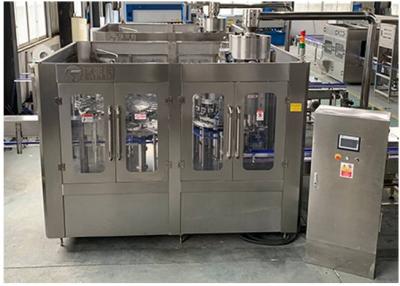 China 3 in 1 Monoblock Soft Drink Bottling Machine for sale