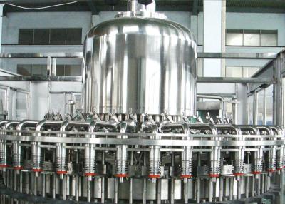 China 500ml Bottles Small Scale Bottling Machine for sale