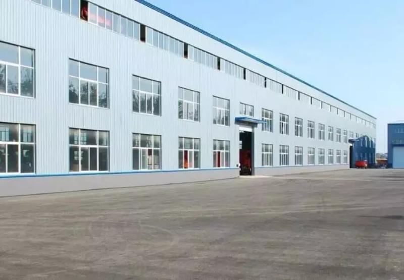 Verified China supplier - Liaoning Alger Building Material Industrial Co., Ltd.