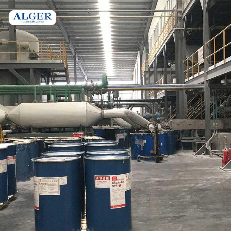 確認済みの中国サプライヤー - Liaoning Alger Building Material Industrial Co., Ltd.